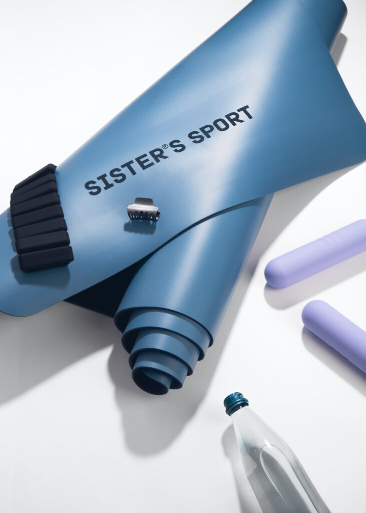Новий дроп Sister’s Sport: нові кольори і заколки Новий дроп Sister’s Sport: нові кольори і заколки