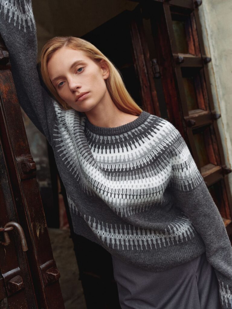 8 светрів від українських брендів — теплих, затишних і красивих