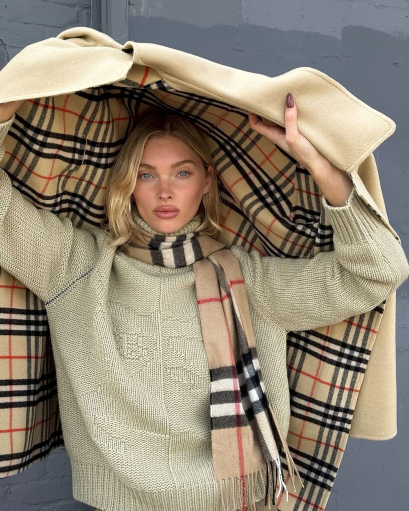 Урок стилю: що носять скандинавки восени 2024 Урок стилю: що носять скандинавки восени 2024