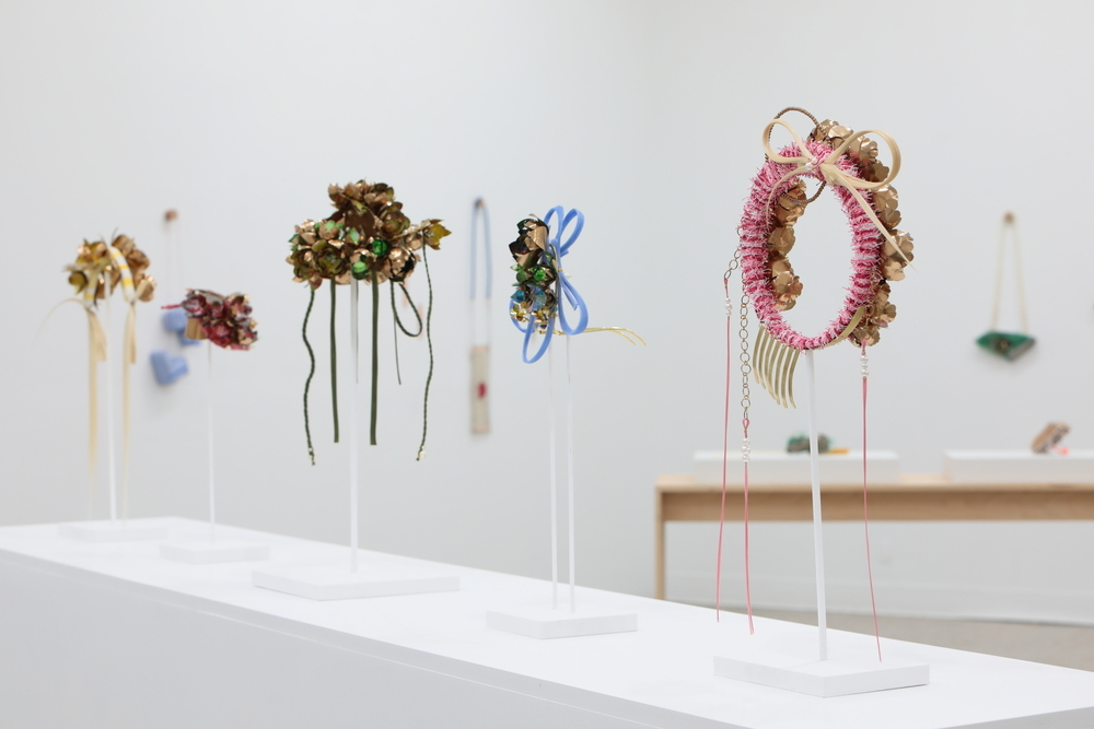 Non-metallic Jewelry Design by Yifei Kong: Redefining Self-Expression and Celebrating Female Identity