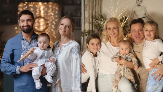 Зірковий бебі-бум 2024: Ребрик стала багатодітною мамою, а в Козловського народився первісток