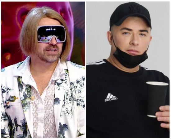 "Клон" Олега Винника зізнався, яку пораду йому дав Андрій Данилко щодо особистого життя