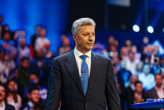 Юрія Бойка позбавили місця у профільному комітеті Верховної Ради – Железняк