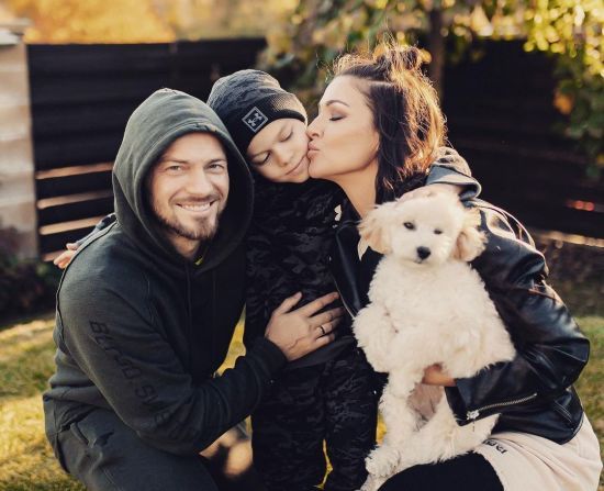 Дружина Влада Ями зробила неочікувану заяву: "У нас поповнення в сім'ї"