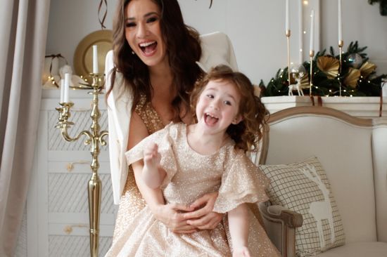 Наталка Карпа замилувала щасливими фото з підрослою донькою і ніжно привітала її з 5-річчям