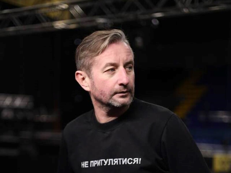 50-річний Жадан висловився про свою ймовірну участь у наступному сезоні шоу "Холостяк" 50-річний Жадан висловився про свою ймовірну участь у наступному сезоні шоу "Холостяк"