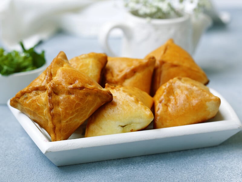 "Коли я вперше потрапила до Казахстану, мене вразила самса по-уйгурськи" – оригінальний рецепт