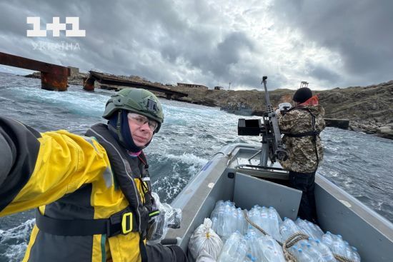 Дмитро Комаров вперше за тривалий час вийшов на зв'язок і розкрив, чим займався
