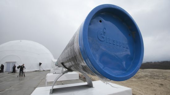 “Газпром” припиняє постачання газу до Молдови: що сталося