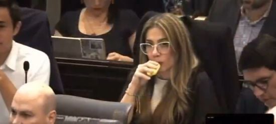 Заскочили на гарячому: депутатка закурила у парламенті під час обговорення медичної реформи – фото