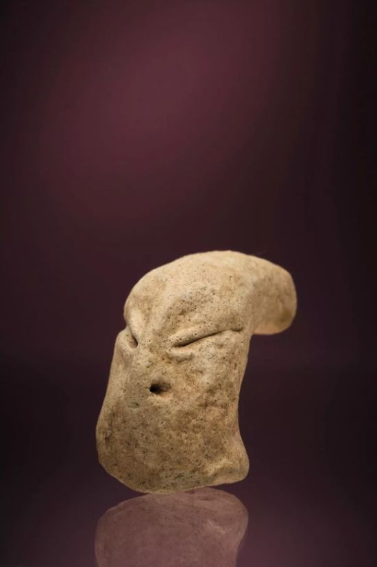 Археологи знайшли "голову прибульця" віком 7000 років – фото