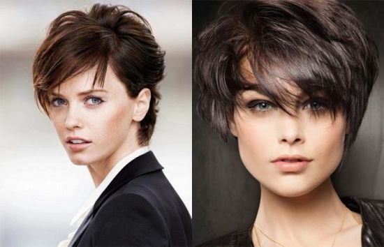 Стрижка "гарсон" — новий погляд на стрижки 90-х, які молодять