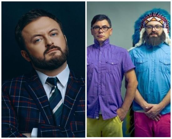 Дзідзьо висловився про зупинку серця 57-річного колеги Лесика на сцені: "Сталася біда"