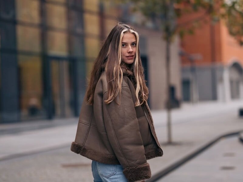 "У мене багато спідниць. Це жіночно". Магучіх розповіла, як одягається в повсякденному житті