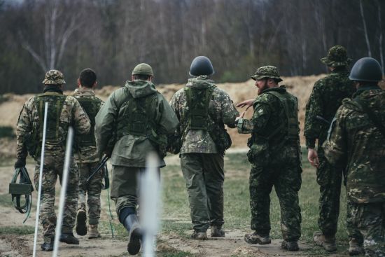 "Рабство з квитком в один кінець": нардепка про те, чому піхота – найбільш непопулярна серед військових "Рабство з квитком в один кінець": нардепка про те, чому піхота – найбільш непопулярна серед військових