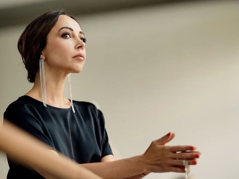 "Шлюб – це важко". Катерина Кухар висловилася про кар'єру, зайву вагу, самотність і право вибору "Шлюб – це важко". Катерина Кухар висловилася про кар'єру, зайву вагу, самотність і право вибору