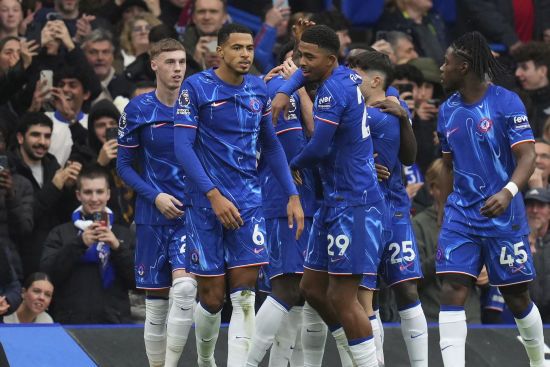 "Челсі" без Мудрика знищив найгіршу команду АПЛ