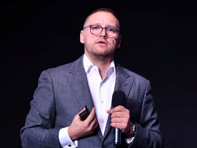 "Нікому не хочу побажати пройти через щось схоже". Федорів розповів про смерть першої дружини після пологів "Нікому не хочу побажати пройти через щось схоже". Федорів розповів про смерть першої дружини після пологів
