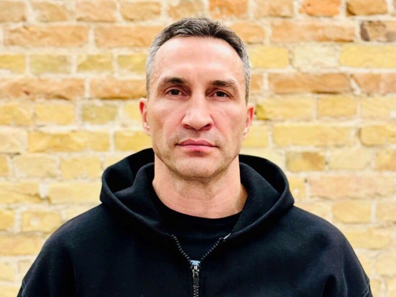 "Я ніколи не припиняв тренуватися". Володимир Кличко прокоментував чутки про повернення на ринг