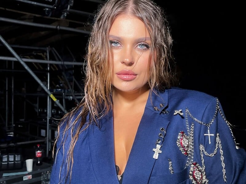 Заріцька розповіла, для кого створювали гурт Kazka: Її зараз продюсує Бардаш у Росії