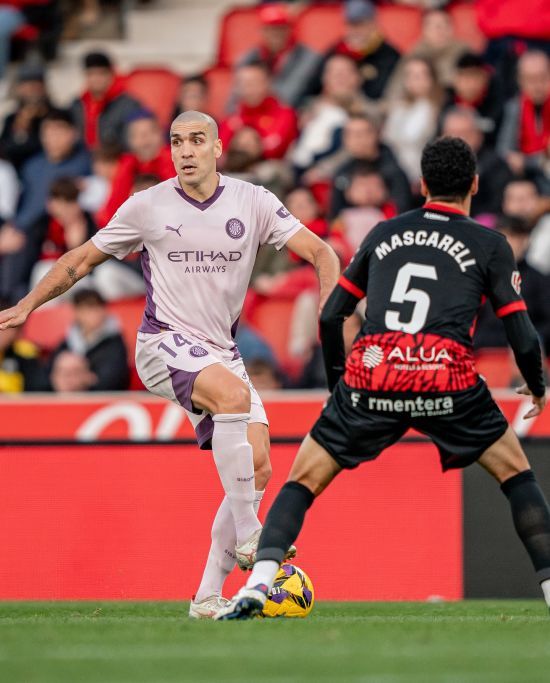 "Жирона" без Циганкова у більшості програла матч чемпіонату Іспанії (відео)