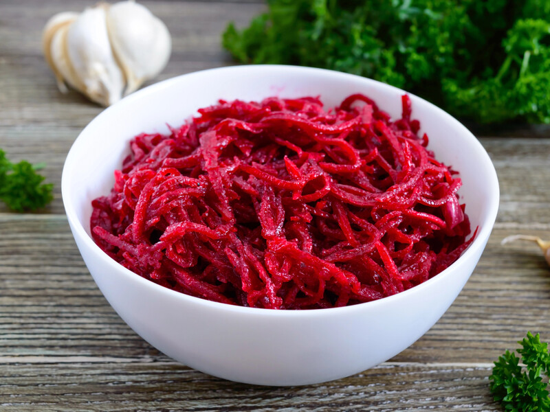 Збережіть цей рецепт дуже смачного буряка по-корейськи