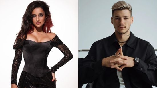 Анна Трінчер здивувала, що після розлучення з Волошиним продовжує носити обручку, і пояснила чому