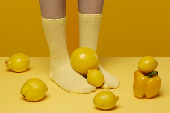 Навіщо класти лимон у шкарпетку: користь цього лайфгака неоціненна