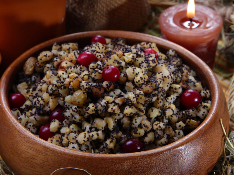 Додайте секретний інгредієнт – і смак куті розкриється. Рецепт різдвяної страви від Могилевської