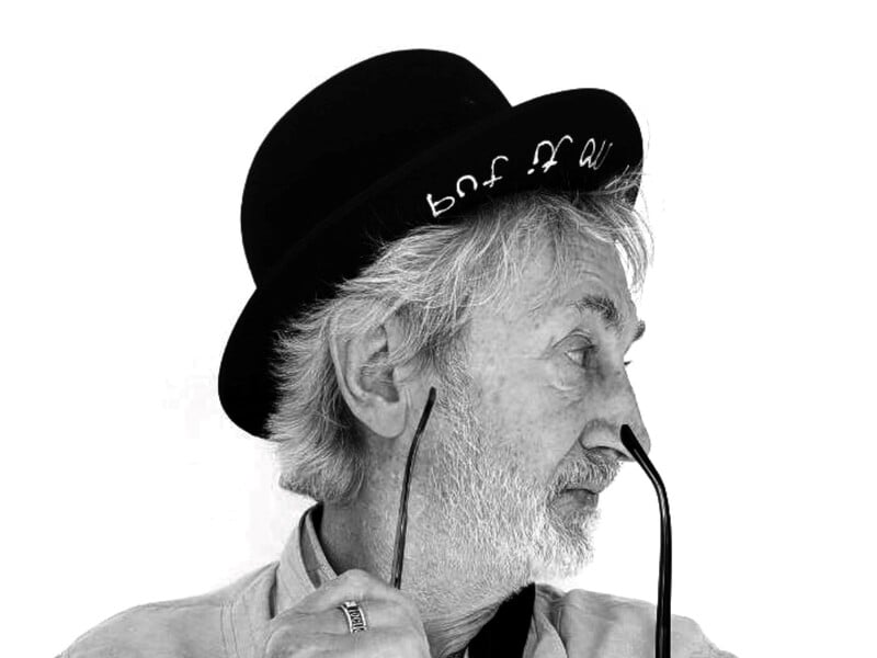 Помер фотограф Французов. Його донька і три онучки загинули у вересні під час ракетного обстрілу Львова