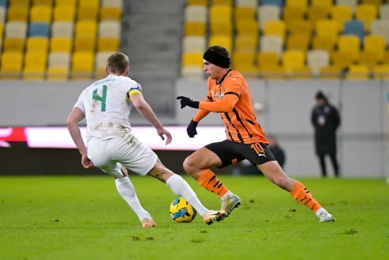 "Шахтар" перед матчем з "Баварією" переміг "Ворсклу" та наблизився до лідерів УПЛ (відео)