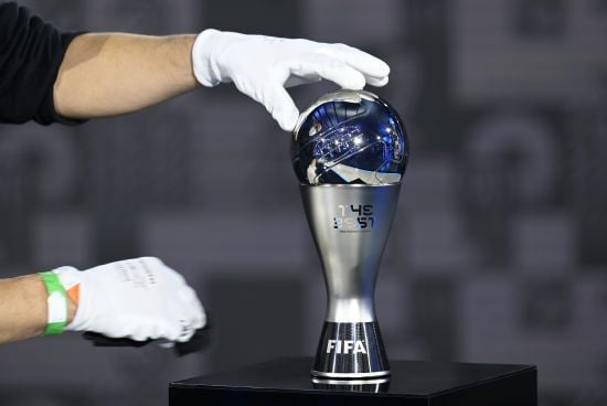 ФІФА оголосила ім'я найкращого футболіста 2024 року