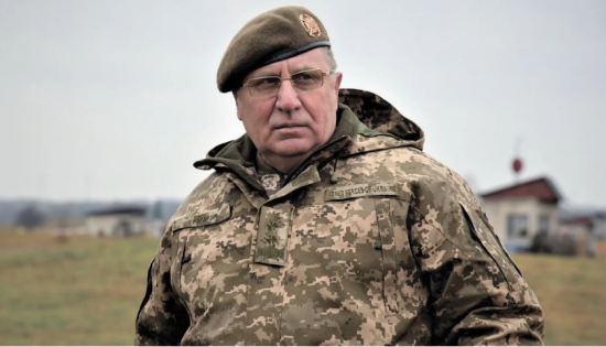 Начальника Національної академії сухопутних військ у Львові звільнили з посади