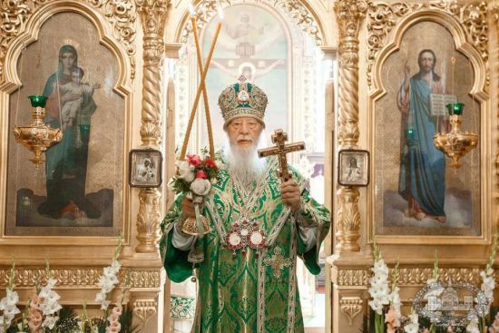 Кіпер каже, що Одесу від російського десанту "врятував" митрополит УПЦ МП, який їздив з іконою вздовж моря Кіпер каже, що Одесу від російського десанту "врятував" митрополит УПЦ МП, який їздив з іконою вздовж моря