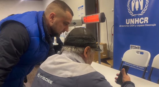 Під Покровськом 65-річний чоловік 4 дні виходив з окупованого села через лінію фронту: деталі історії