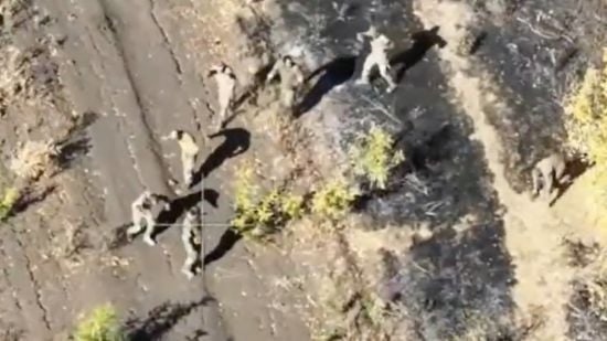 На фронті "відмінусували" ще майже 2 тисячі окупантів: дані Генштабу на 22 грудня