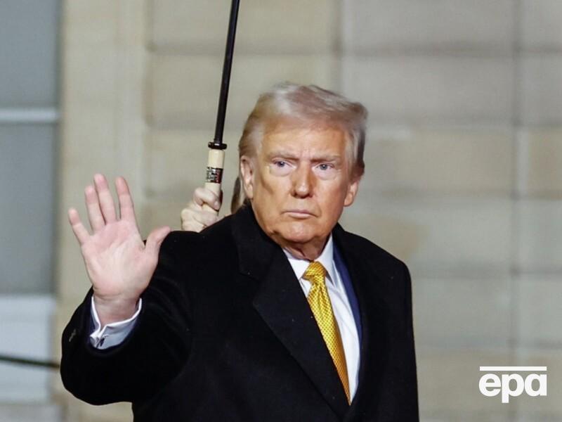 Відомий український перукар розповів, як стилісти Трампа маскують його лисину