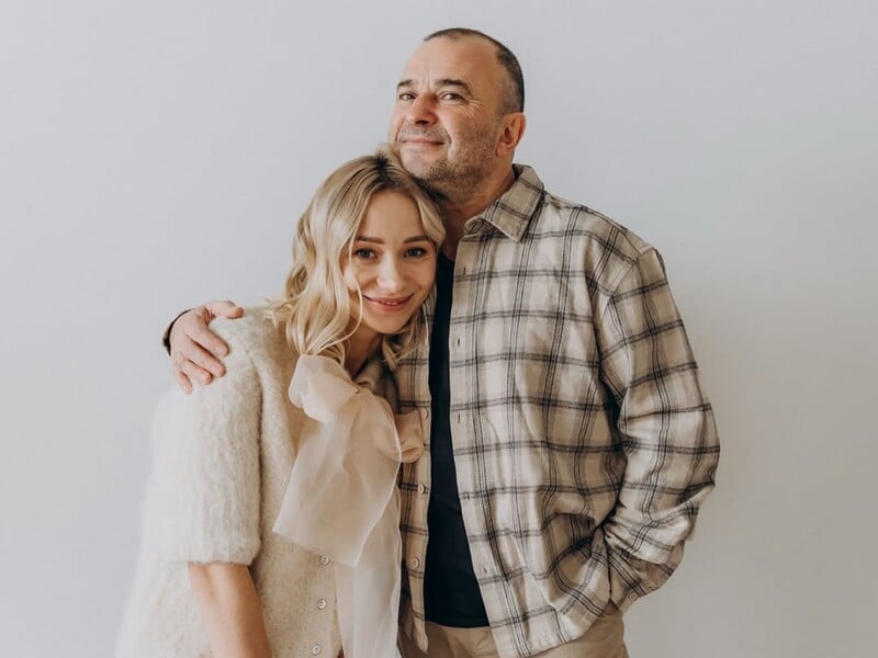 "Можливо, і синочок заспіває з нами". Дружина Павліка анонсувала їхній дует на концерті артиста в Києві