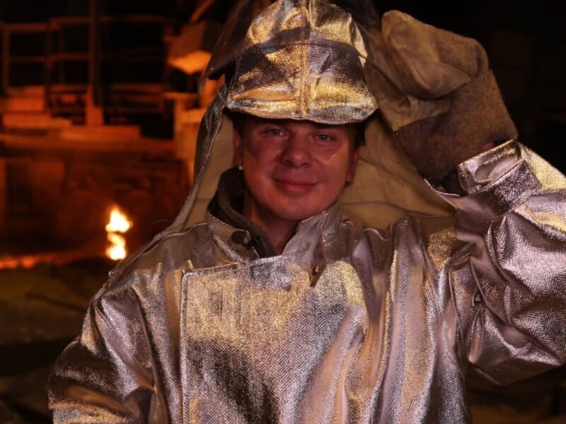 Дмитро Комаров уперше після тривалої паузи вийшов на зв'язок і розповів, куди зник з інфопростору Дмитро Комаров уперше після тривалої паузи вийшов на зв'язок і розповів, куди зник з інфопростору