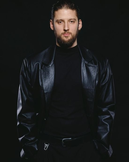 31-річний син Дмитра Коляденка після одруження заговорив про народження дітей