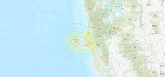 Руйнівний землетрус: в США повідомили про небезпеку