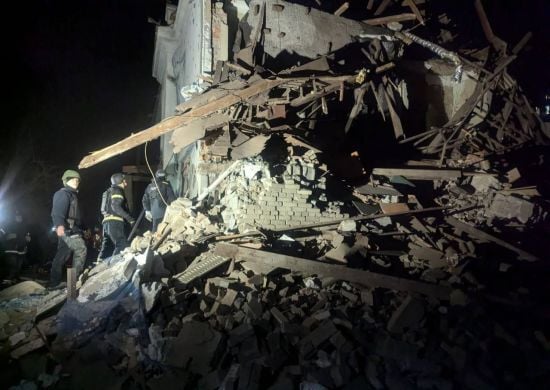 Атака на Кривий Ріг: кількість поранених зросла, пошкоджені 20 будинків (фото)