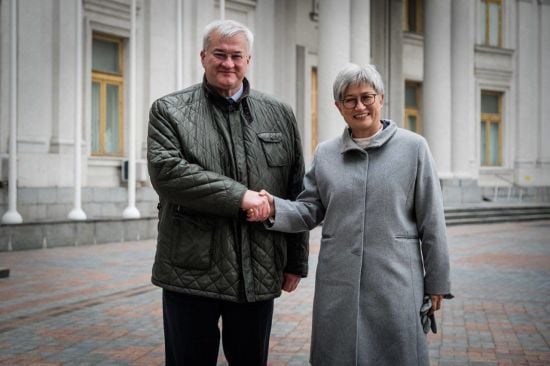 В Україні відновлює роботу посольство Австралії