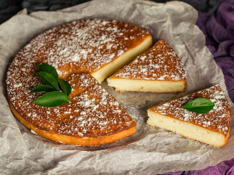 "Від ніжності просто тане у роті". Рецепт запіканки без манки