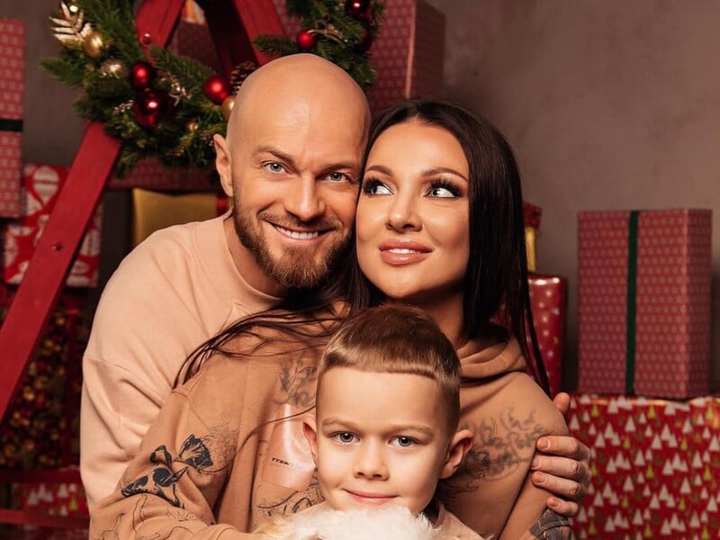 "Мовчати вже не можу". Дружина Влада Ями, який утік до США, повідомила про поповнення в їхній сім'ї