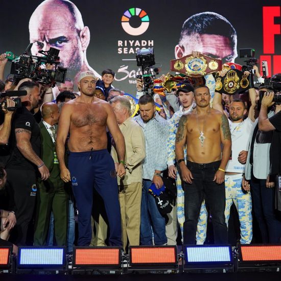 "Нарешті зупинить його": відомий промоутер зробив прогноз на реванш Усик – Ф'юрі