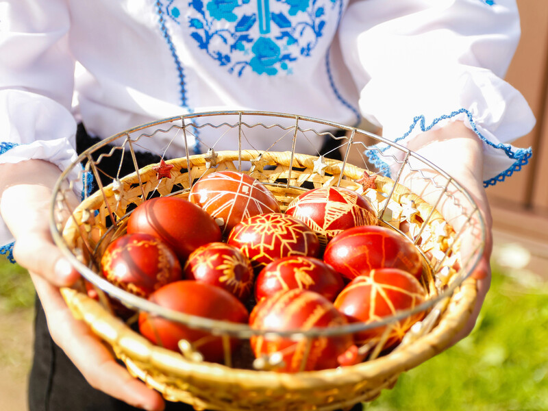 Українську писанку ЮНЕСКО визнала культурним надбанням людства – Мінкульт Українську писанку ЮНЕСКО визнала культурним надбанням людства – Мінкульт