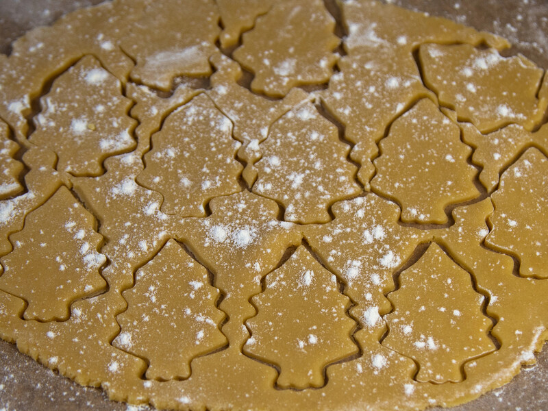 Скористайтеся цим рецептом і приготуйте до свят імбирні пряники разом з дітьми