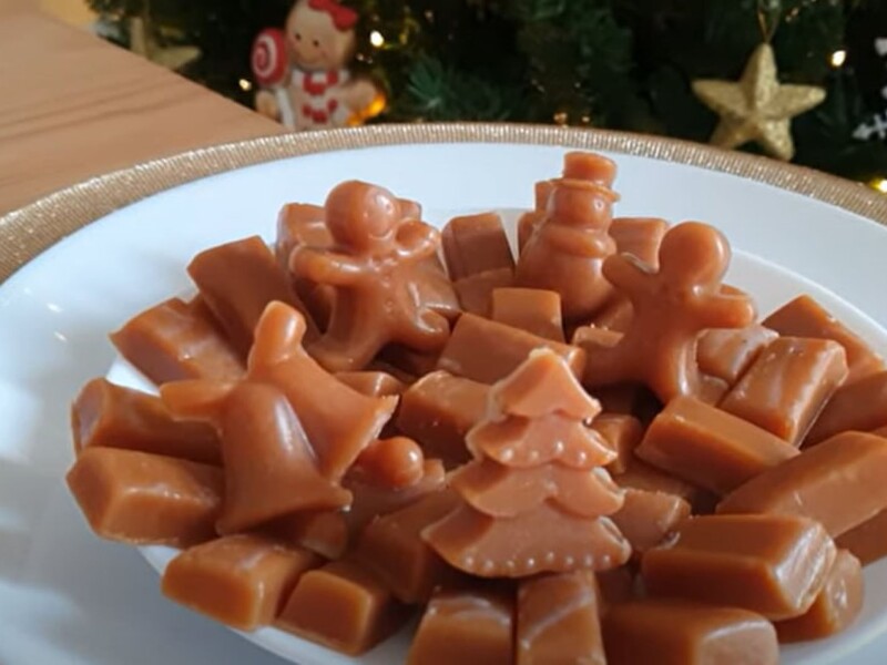 Змішайте ці три інгредієнти – і вийдуть смачні й м'які іриски. Рецепт, перевірений роками