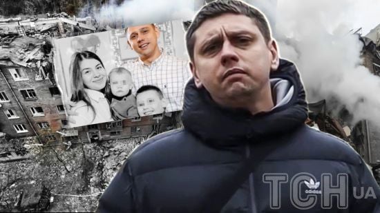 "Мені дуже важко!": як живе Максим Кулик, родину якого вбила російська ракета Кривому Розі